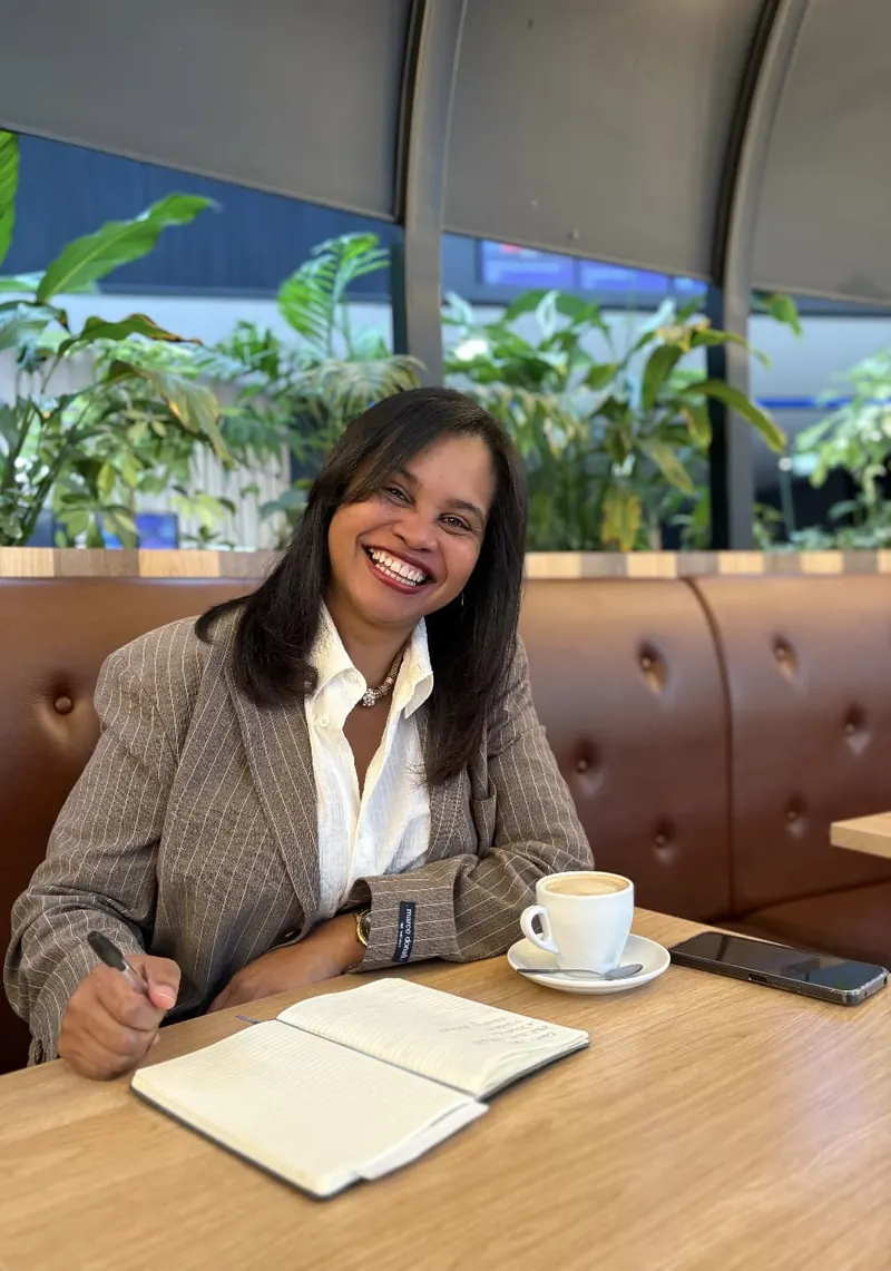Andrea Miguel, fundadora do KINTECA